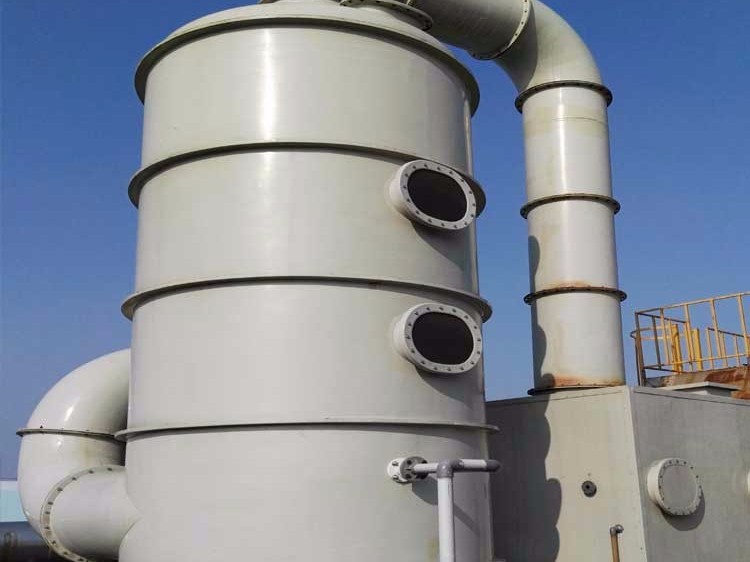 廢氣吸收處理設備 廢氣吸收處理設備