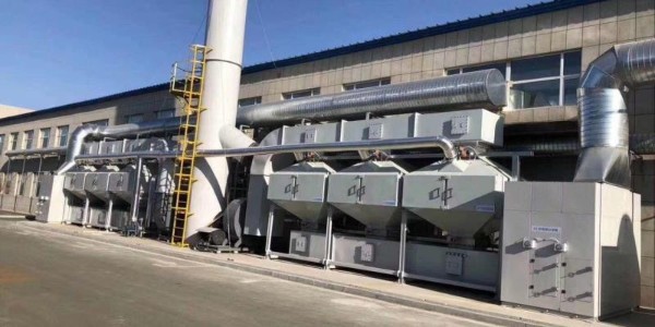 包裝印刷<i style='color:red'>vocs治理</i>推薦耀先催化燃燒裝置，德國工藝本土價格