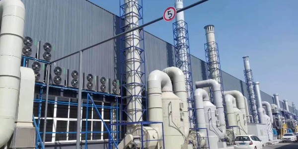 14年老廠耀先環(huán)境噴淋塔質(zhì)量過(guò)硬，實(shí)力商家不容錯(cuò)過(guò)