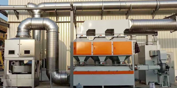 耀先催化燃燒設備