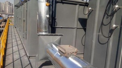 催化燃燒設(shè)備