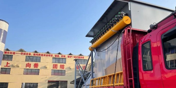 環(huán)保步步緊逼，除塵器廠家耀先袋式除塵器彰顯品牌特色