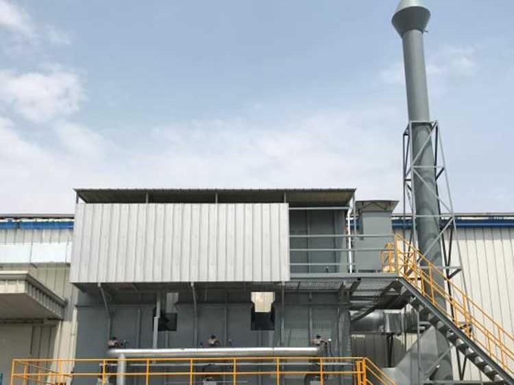 直接燃燒(TO)設(shè)備 直接燃燒(TO)設(shè)備