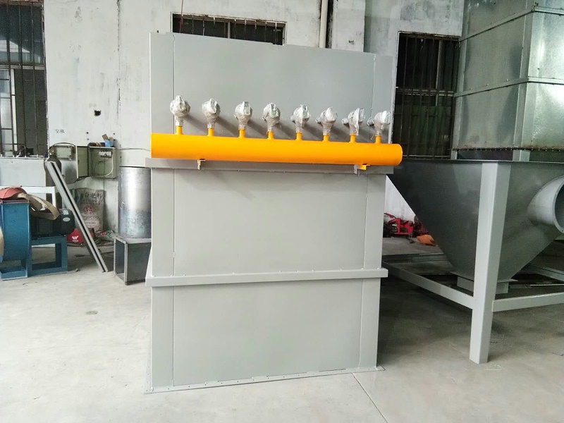 耀先單機除塵器