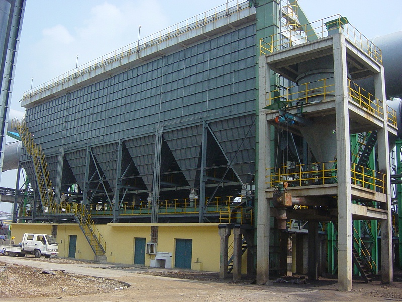 耀先袋式除塵器