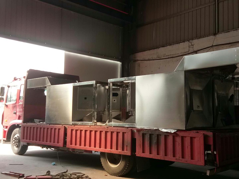 耀先布袋除塵器