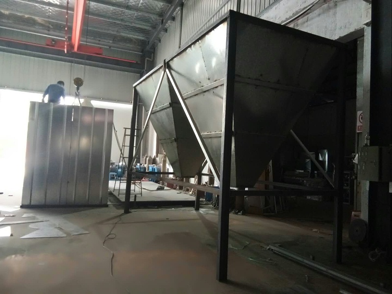 脈沖布袋除塵器