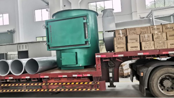 江蘇化工廠廢氣宛如“毒氣”，耀先廢氣焚燒爐來拯救您！