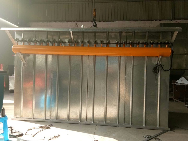 脈沖布袋除塵器