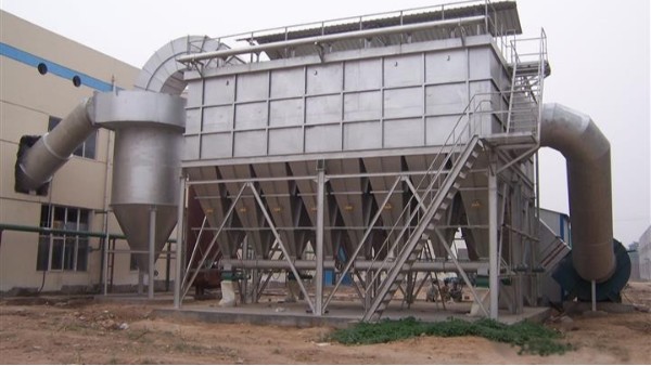 軋鋼煙氣潮粘細，除塵器廠家耀先新型塑燒板除塵器一一擊破！