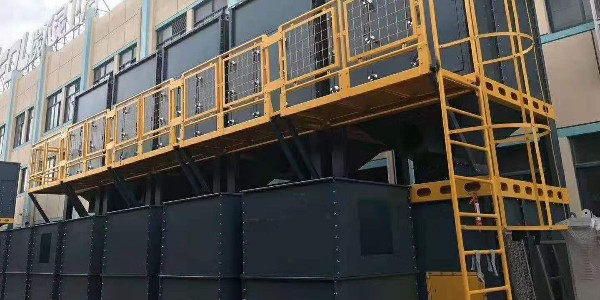 祝賀耀先銷售部謝雷廷與無錫某手套廠簽訂沸石轉(zhuǎn)輪+催化燃燒工程