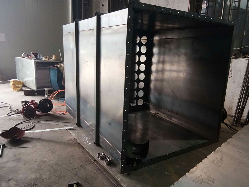 脈沖布袋除塵器