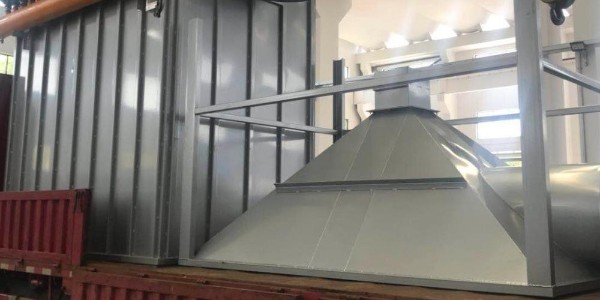 電爐煙塵采用袋式除塵器，除塵器廠家耀先環保經濟實用
