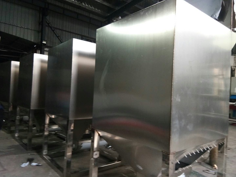 耀先脈沖布袋除塵器