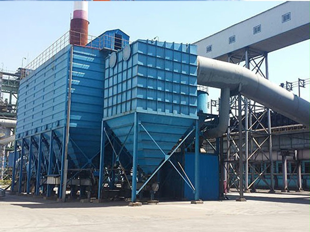 焦化廠布袋除塵器 焦化廠布袋除塵器