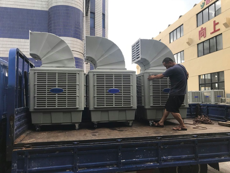 工業(yè)冷氣機(jī)